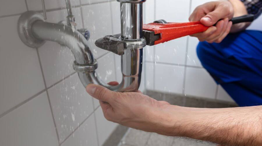 Acoustic Leak Detection in Dewittville, NY